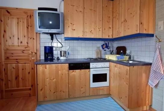 Aamiaismajoitus (B&B) Haus Üblagger Pension