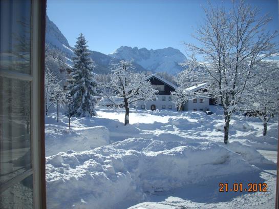 فندق Haus Marion