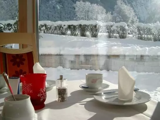 Отель Haus Marita