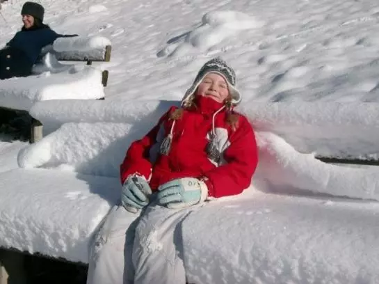 Отель Haus Marita