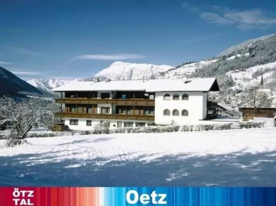 Отель Haus Marita