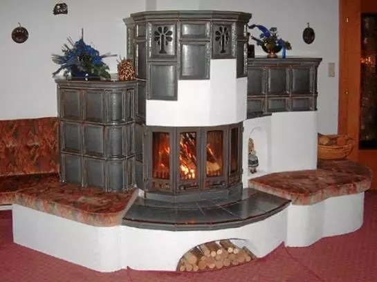 Отель Haus Marita