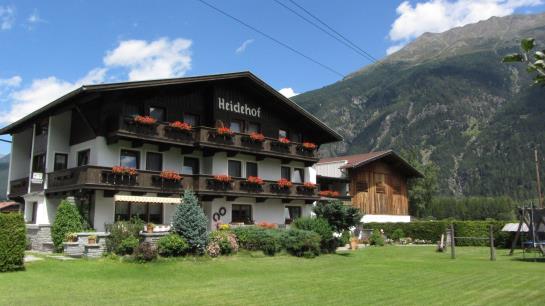 Hotell Heidehof, Appt
