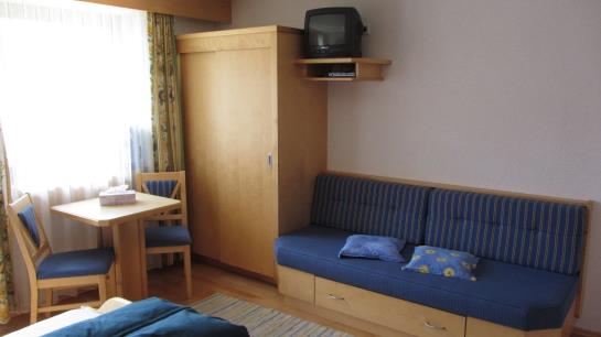 Hotell Heidehof, Appt