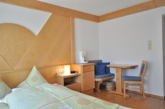 Hotell Heidehof, Appt