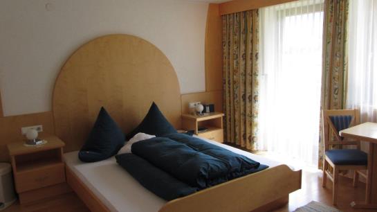 Hotell Heidehof, Appt