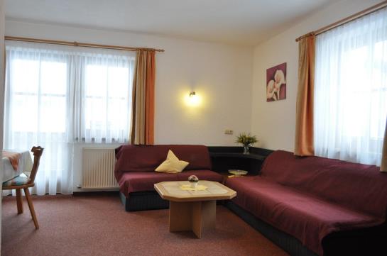 בית מלון כפרי Klotz Maria, Appt