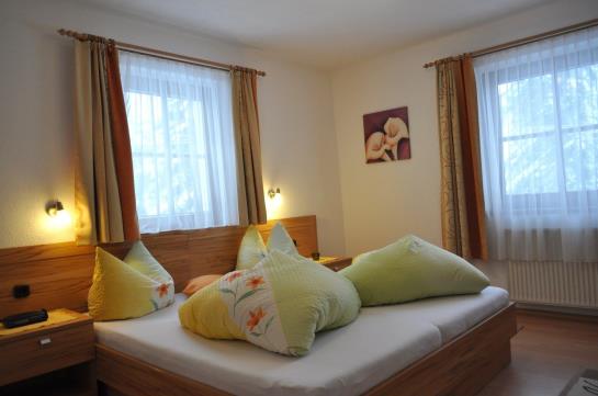 בית מלון כפרי Klotz Maria, Appt