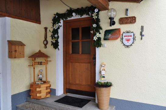 בית מלון כפרי Klotz Maria, Appt