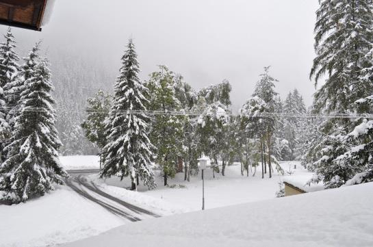 בית מלון כפרי Klotz Maria, Appt