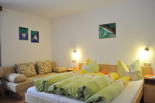 בית מלון כפרי Klotz Maria, Appt