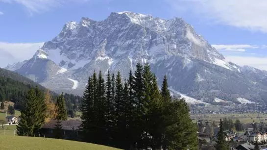 Пансион Lermooserhof Gasthof