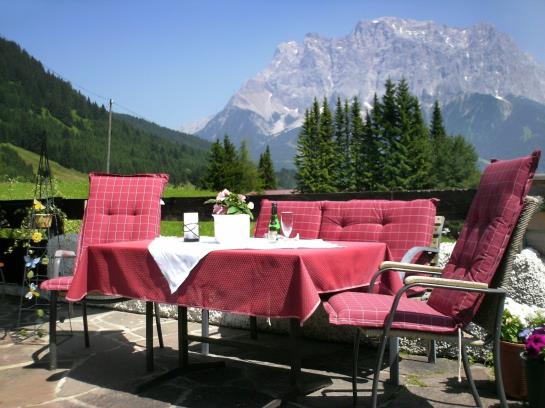 بنسيون Lermooserhof Gasthof