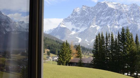 بنسيون Lermooserhof Gasthof