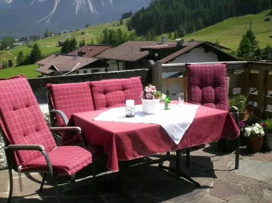 Пансион Lermooserhof Gasthof