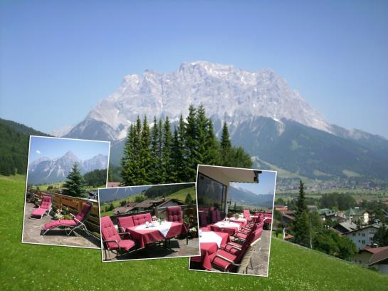 بنسيون Lermooserhof Gasthof