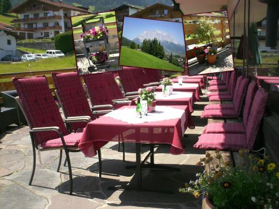 بنسيون Lermooserhof Gasthof