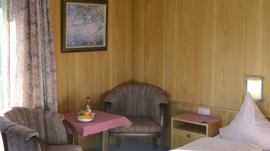 بنسيون Lermooserhof Gasthof