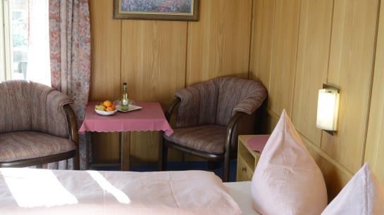 بنسيون Lermooserhof Gasthof