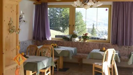 Пансион Lermooserhof Gasthof