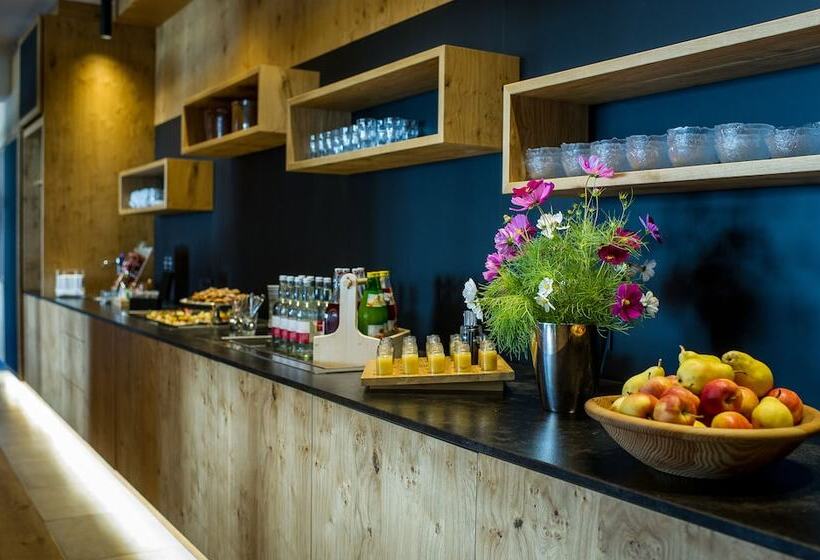 בית מלון כפרי Moserhof