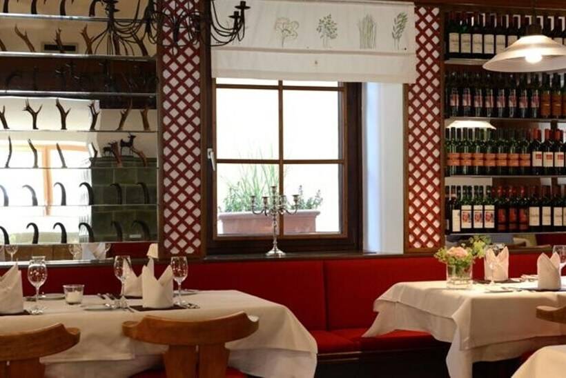 בית מלון כפרי Moserhof