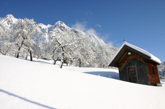 住宿加早餐  Pension Gratlspitz