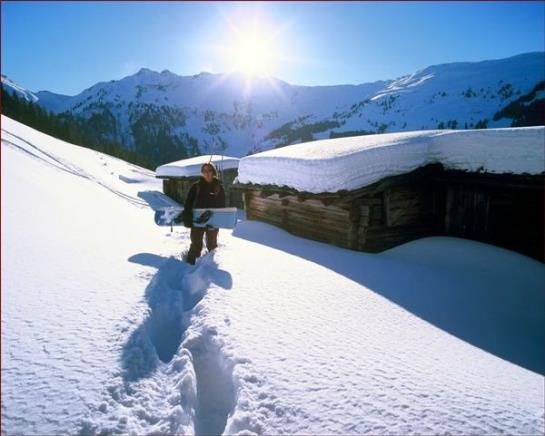 住宿加早餐  Pension Gratlspitz