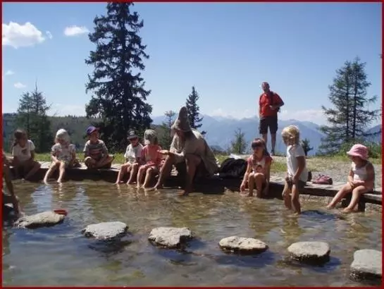 ベッドアンドブレックファースト Pension Gratlspitz