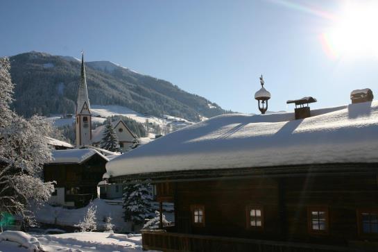 住宿加早餐  Pension Gratlspitz