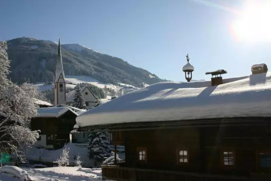 ベッドアンドブレックファースト Pension Gratlspitz