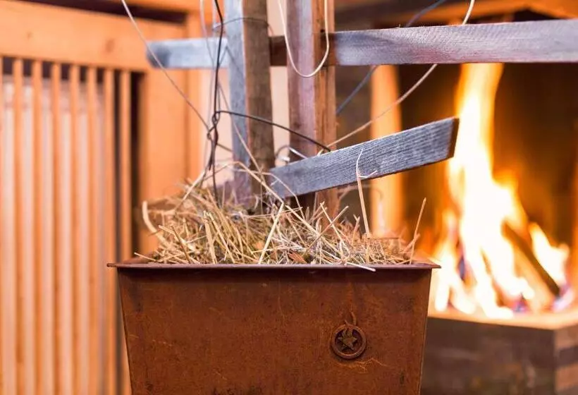 Отель Raffl's St. Antoner Hof