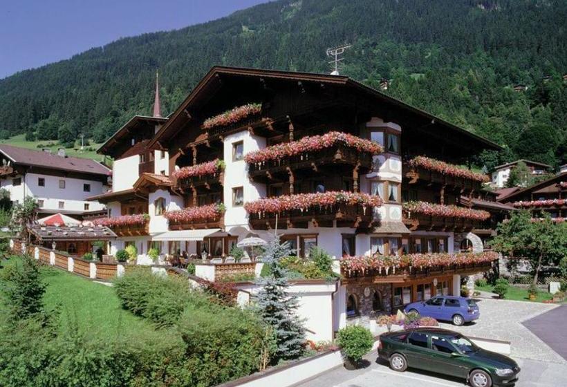 فندق Garni Ramerhof