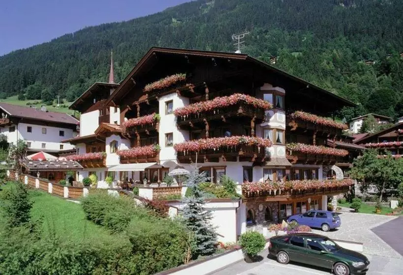 Отель Garni Ramerhof