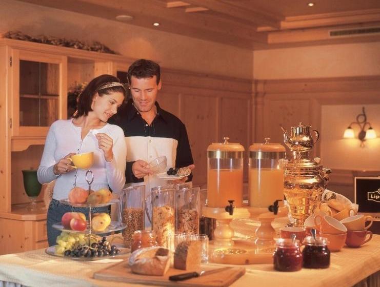 فندق Garni Ramerhof