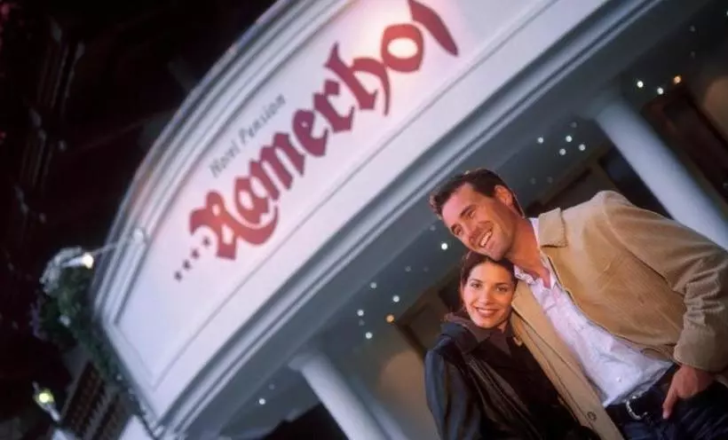 Отель Garni Ramerhof