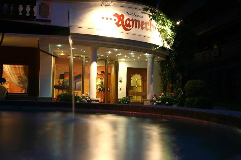 فندق Garni Ramerhof