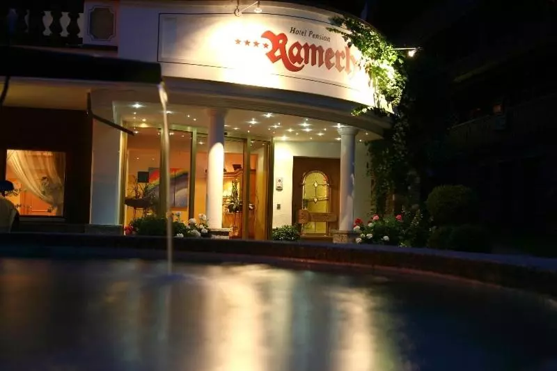 Отель Garni Ramerhof