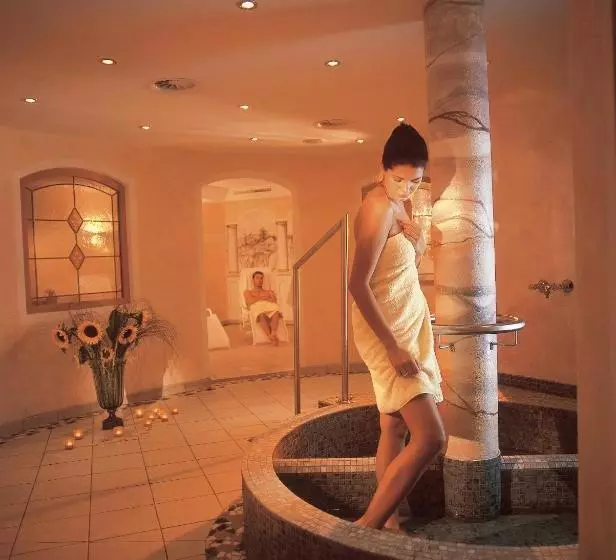 Отель Garni Ramerhof