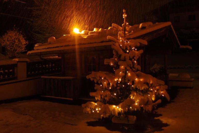 فندق Garni Ramerhof