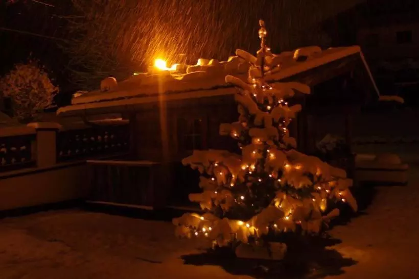 Отель Garni Ramerhof