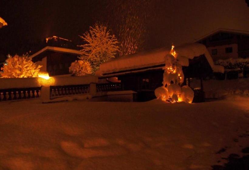 فندق Garni Ramerhof