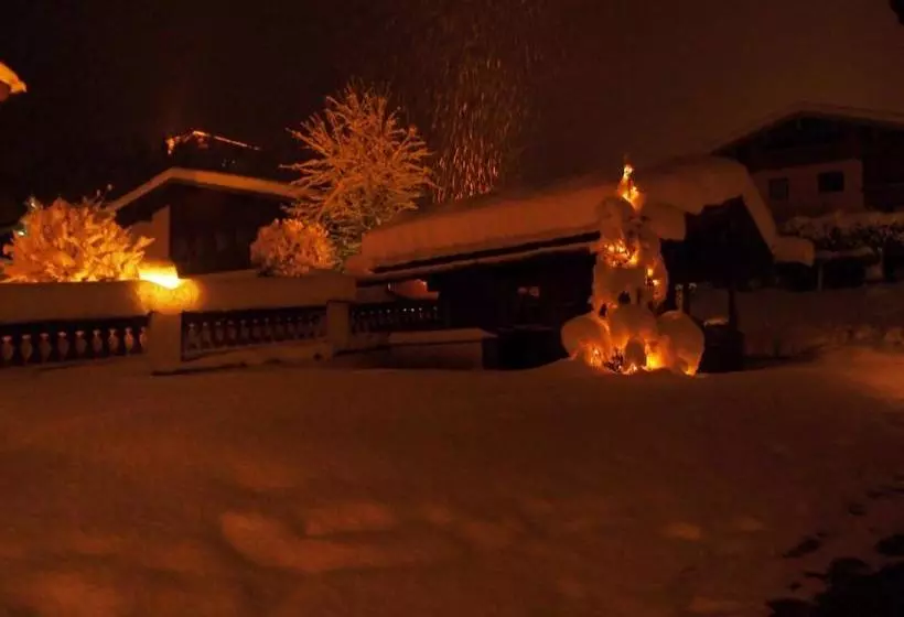 Отель Garni Ramerhof