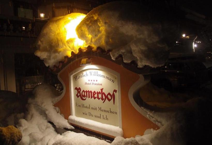 فندق Garni Ramerhof