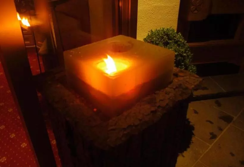 Отель Garni Ramerhof