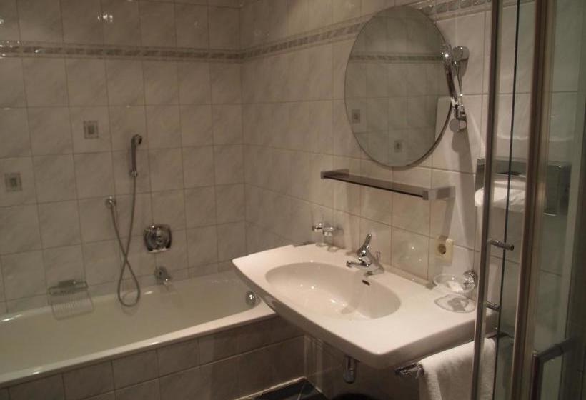 فندق Garni Ramerhof