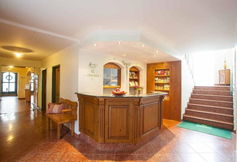 Hotelli Gasthof Reiterhof Pichler