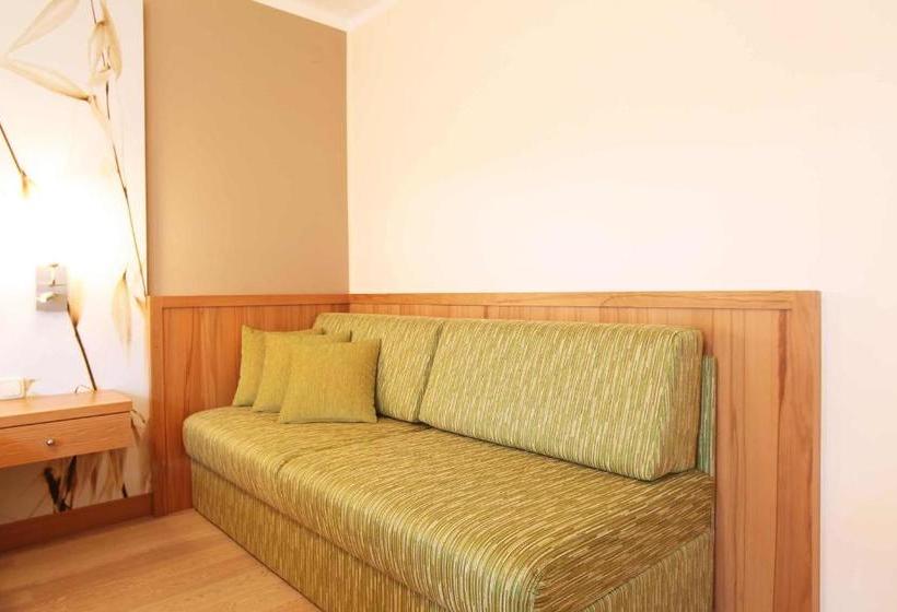 Hotelli Gasthof Reiterhof Pichler