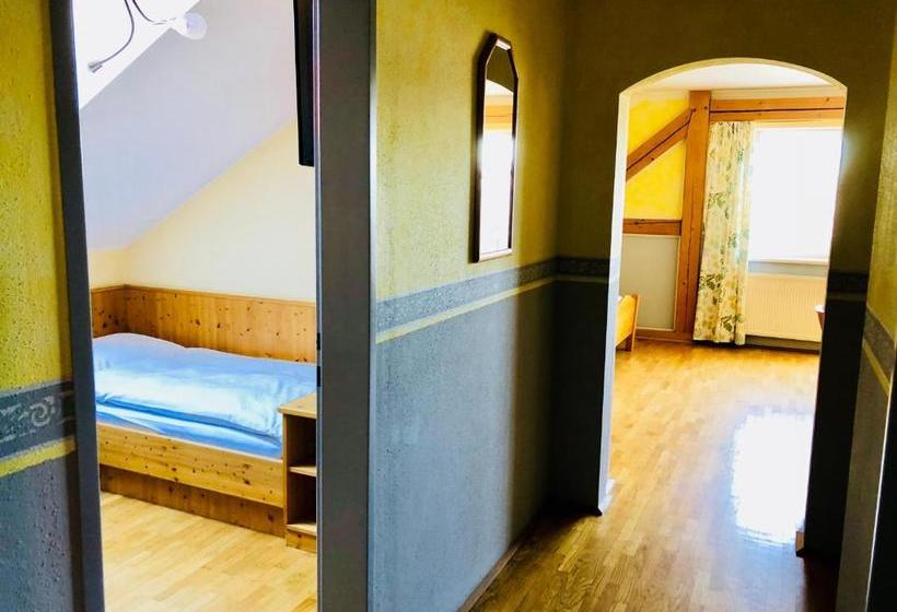 Hotelli Gasthof Reiterhof Pichler