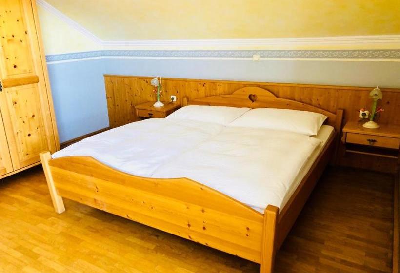 Hotelli Gasthof Reiterhof Pichler